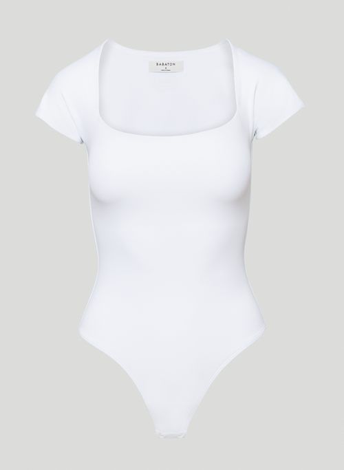 contour straight neck bodysuit sold by Aritzia product image thumbnail 6