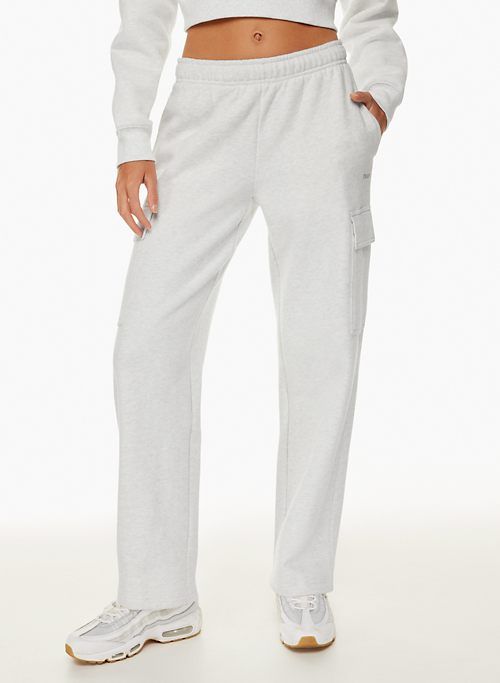 cozy fleece mega cargo™ sweatpant sold by Aritzia product image thumbnail 2