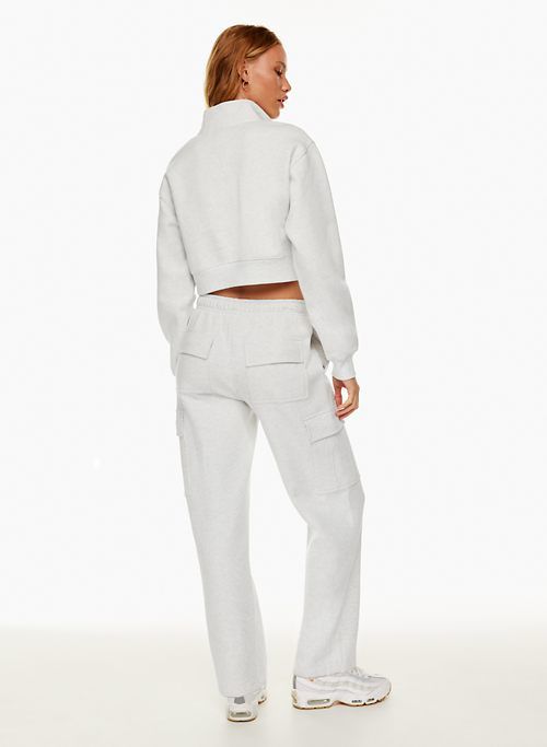cozy fleece mega cargo™ sweatpant sold by Aritzia product image thumbnail 5