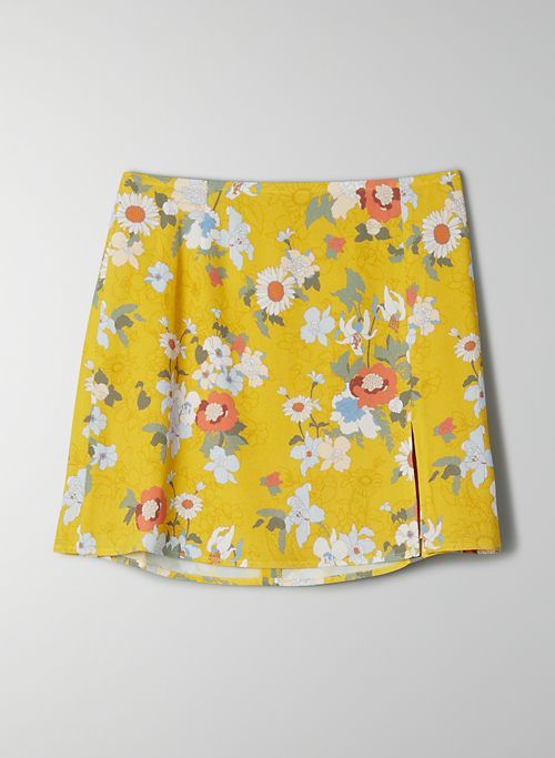 tatiana skirt sold by Aritzia product image thumbnail 5