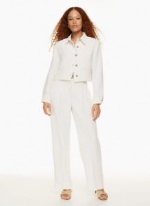 little cropped jacket sold by Aritzia