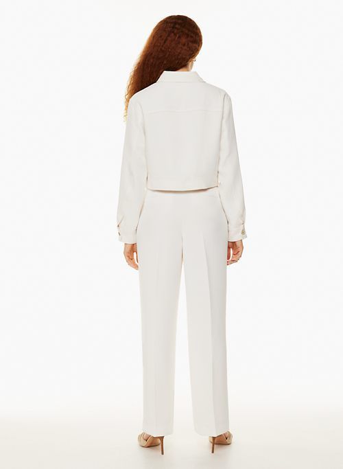 little cropped jacket sold by Aritzia product image thumbnail 5