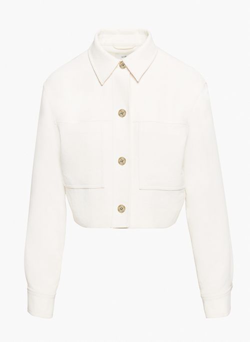 little cropped jacket sold by Aritzia product image thumbnail 6
