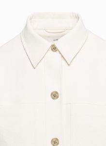 little cropped jacket sold by Aritzia