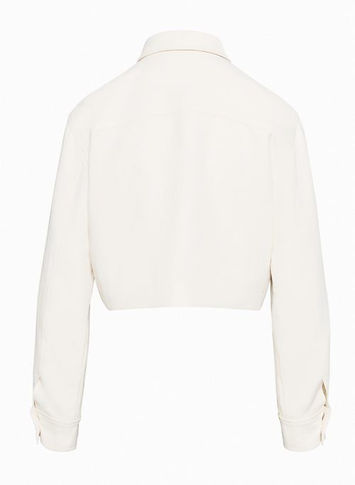 little cropped jacket sold by Aritzia product image thumbnail 8