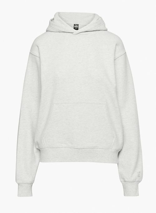 terry fleece perfect hoodie sold by Aritzia product image thumbnail 6