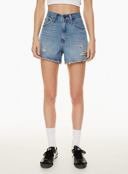 80s mom jean short sold by Aritzia product image thumbnail 2