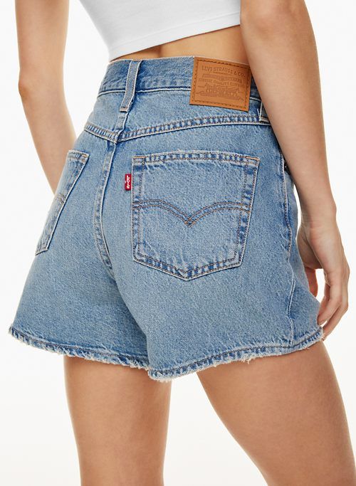 80s mom jean short sold by Aritzia product image thumbnail 3