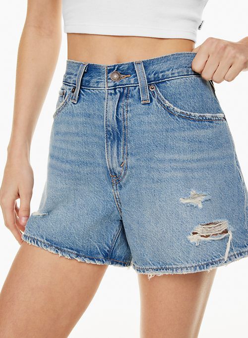 80s mom jean short sold by Aritzia product image thumbnail 5