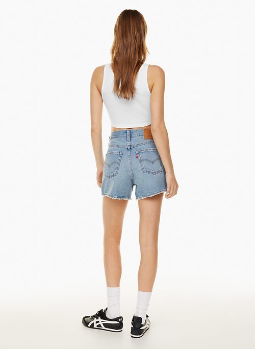 80s mom jean short sold by Aritzia product image thumbnail 6