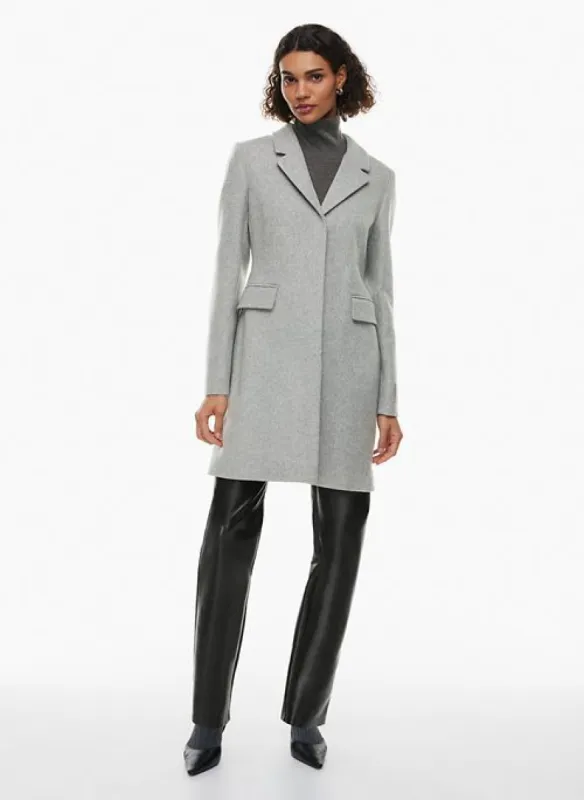 aria coat sold by Aritzia