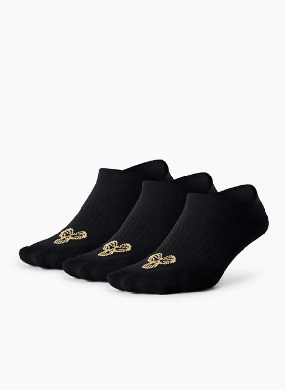 cool-tech tab sock 3-pack sold by Aritzia