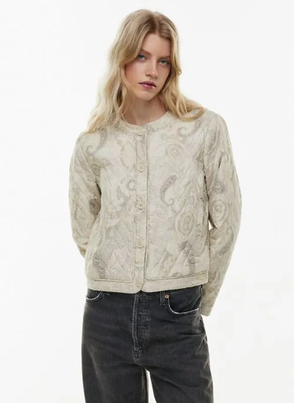 journey jacket sold by Aritzia