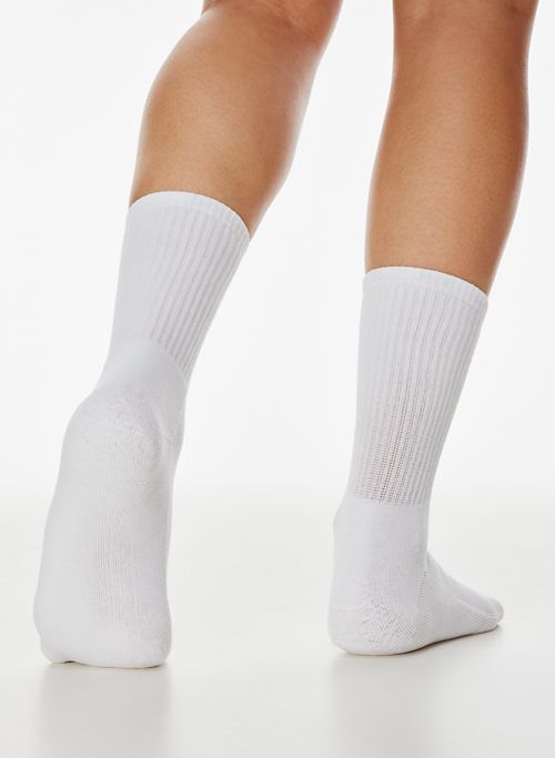 base crew sock 3-pack sold by Aritzia product image thumbnail 2