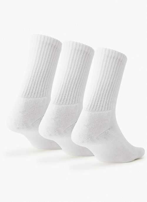 base crew sock 3-pack sold by Aritzia product image thumbnail 5
