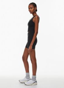 butter vitality sports tank sold by Aritzia