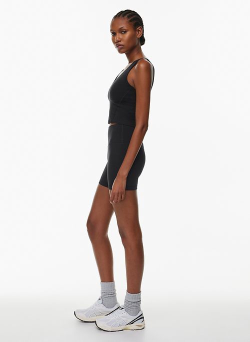 butter vitality sports tank sold by Aritzia product image thumbnail 4