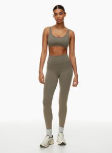 life mini bra top sold by Aritzia