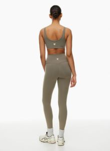 life mini bra top sold by Aritzia