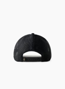 freeway trucker cap sold by Aritzia