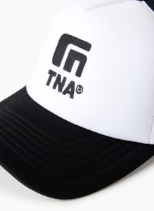 freeway trucker cap sold by Aritzia