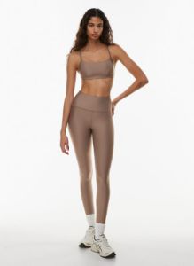 glossform™ evolve sports bra sold by Aritzia