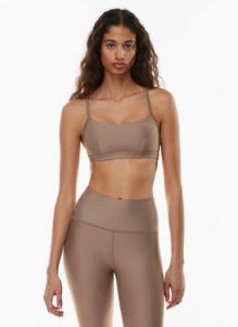 glossform™ evolve sports bra sold by Aritzia