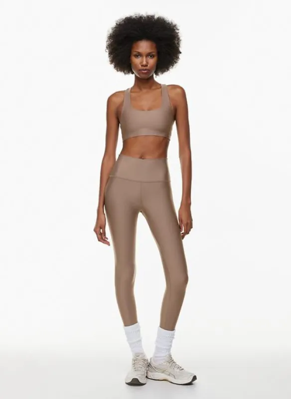 glossform™ train bra top made by Aritzia