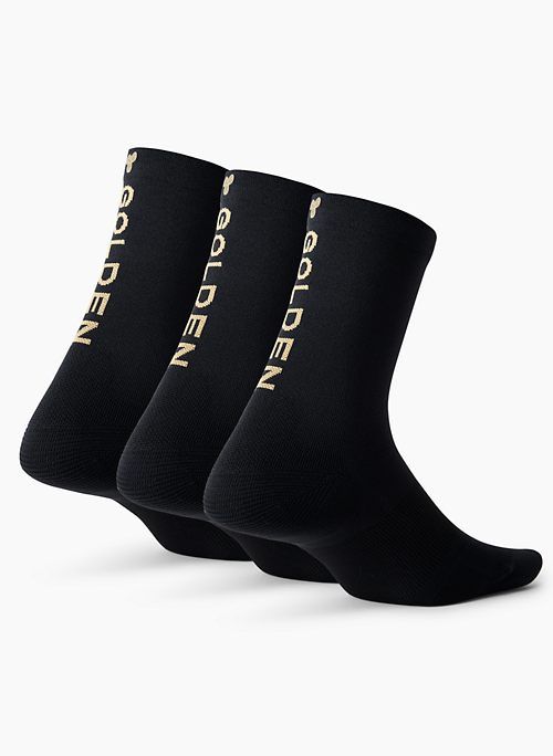 train crew sock 3-pack sold by Aritzia product image thumbnail 2
