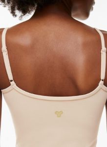 butter essential camisole sold by Aritzia