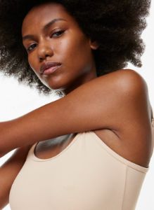 butter essential camisole sold by Aritzia