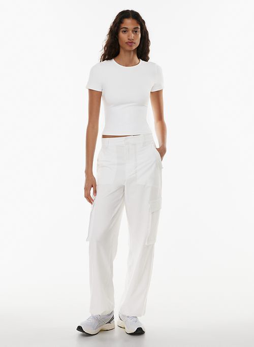 butter essential t-shirt sold by Aritzia product image thumbnail 2