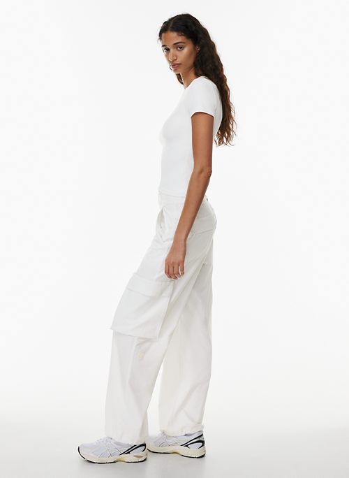 butter essential t-shirt sold by Aritzia product image thumbnail 4