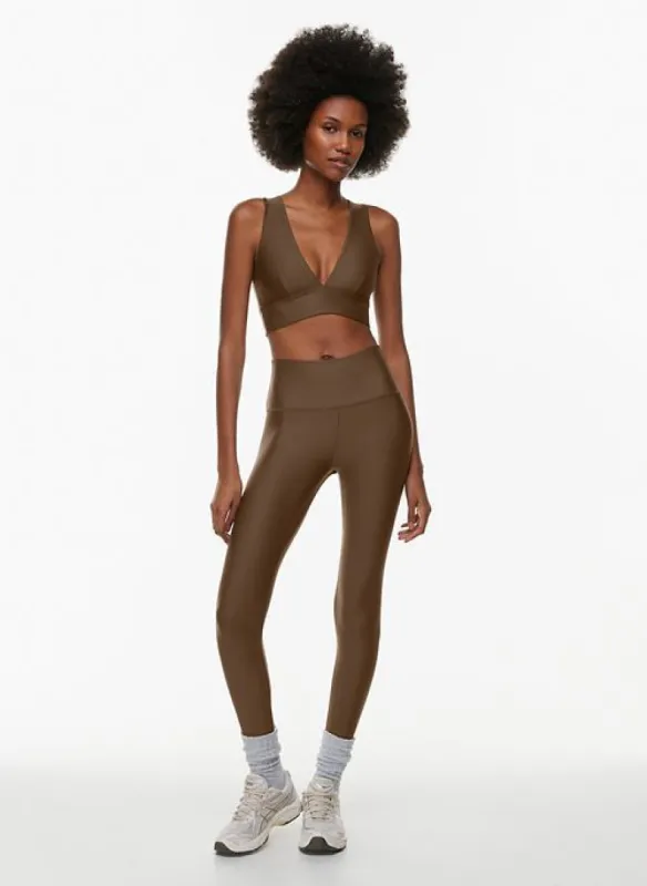 glossform™ achieve bra top sold by Aritzia