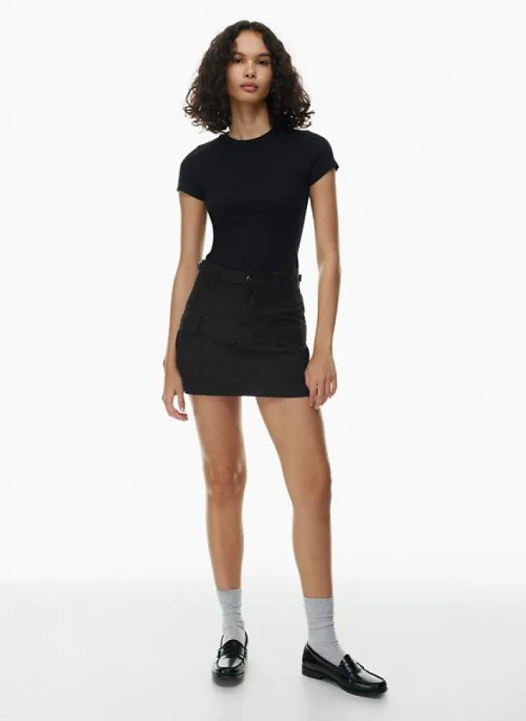 homestretch™ crew hip t-shirt sold by Aritzia