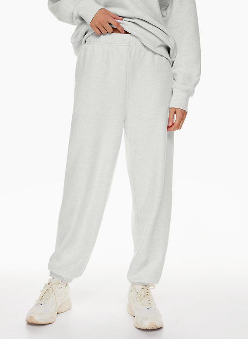 terry fleece mega sweatpant sold by Aritzia product image thumbnail 2