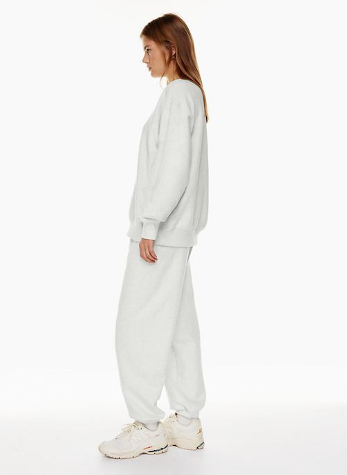 terry fleece mega sweatpant sold by Aritzia product image thumbnail 3