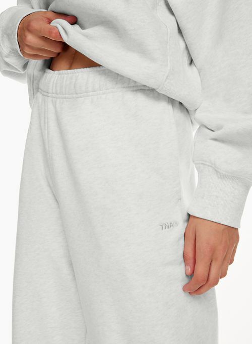 terry fleece mega sweatpant sold by Aritzia product image thumbnail 4