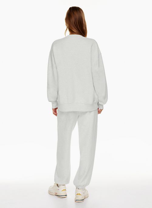 terry fleece mega sweatpant sold by Aritzia product image thumbnail 5