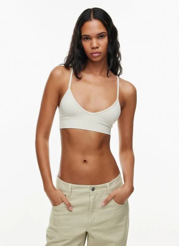 sinch smooth upton bralette sold by Aritzia