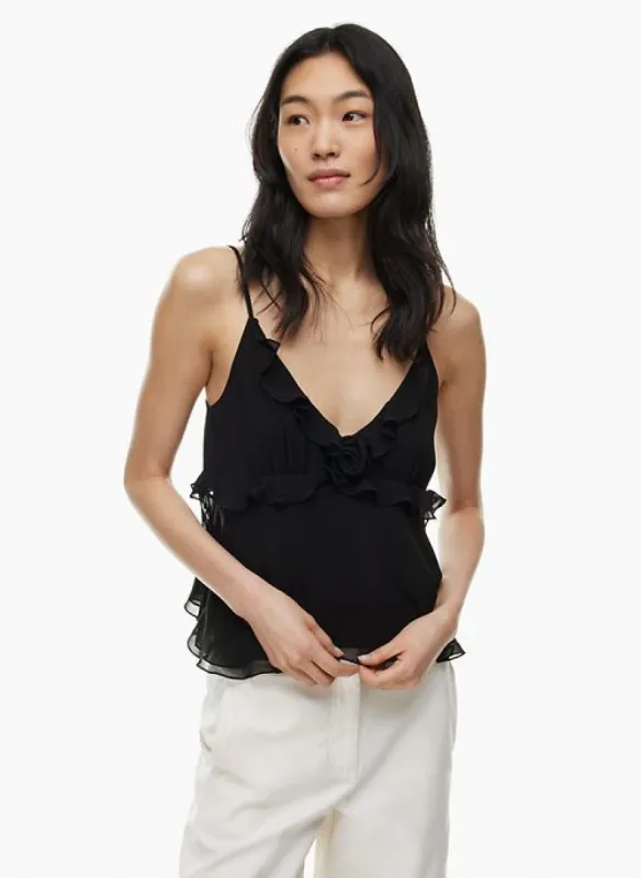 blossom camisole sold by Aritzia