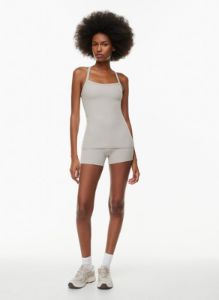 butter resistance sports tank sold by Aritzia