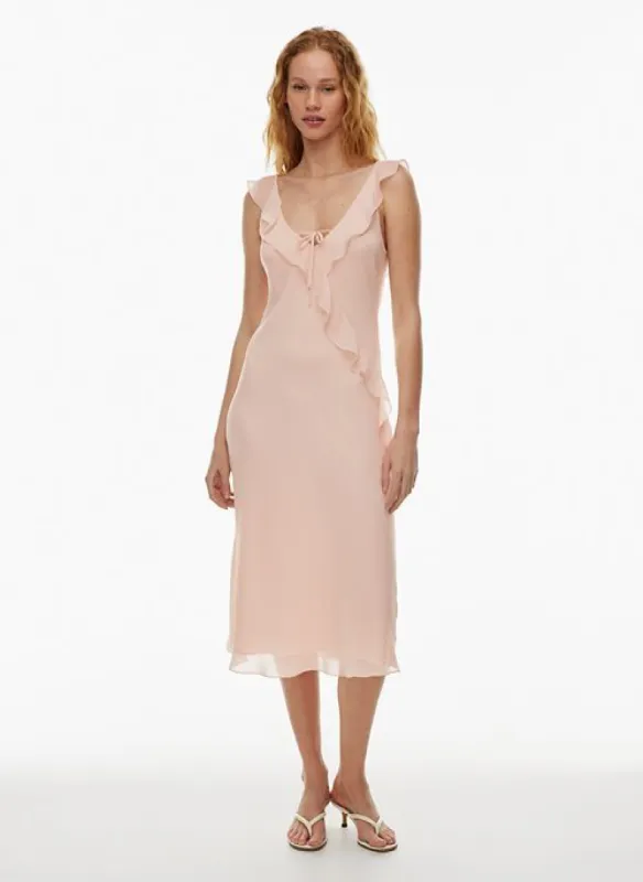 beaufort dress sold by Aritzia