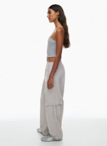global cargo pant sold by Aritzia
