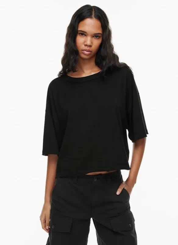 soft feels™ easygo t-shirt sold by Aritzia