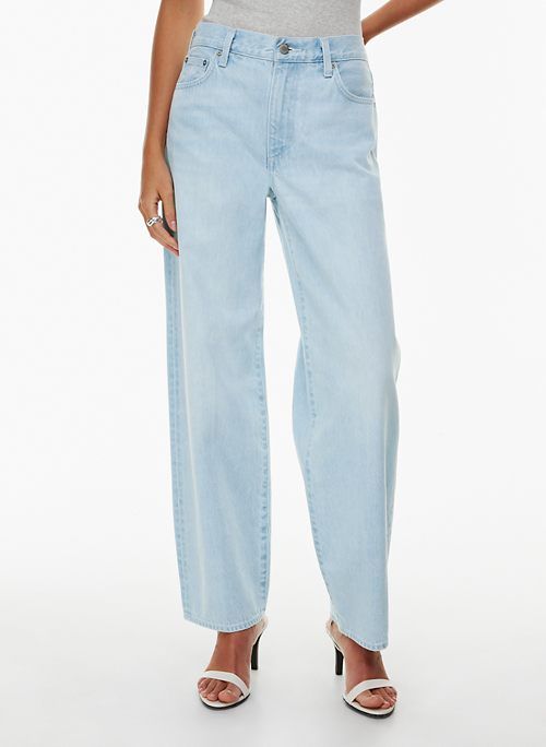 the 90s kate mid-rise baggy jean sold by Aritzia product image thumbnail 2