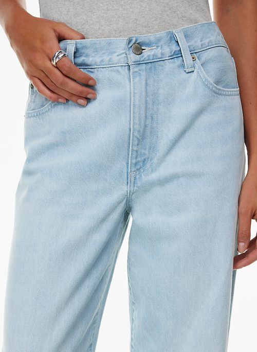 the 90s kate mid-rise baggy jean sold by Aritzia product image thumbnail 5