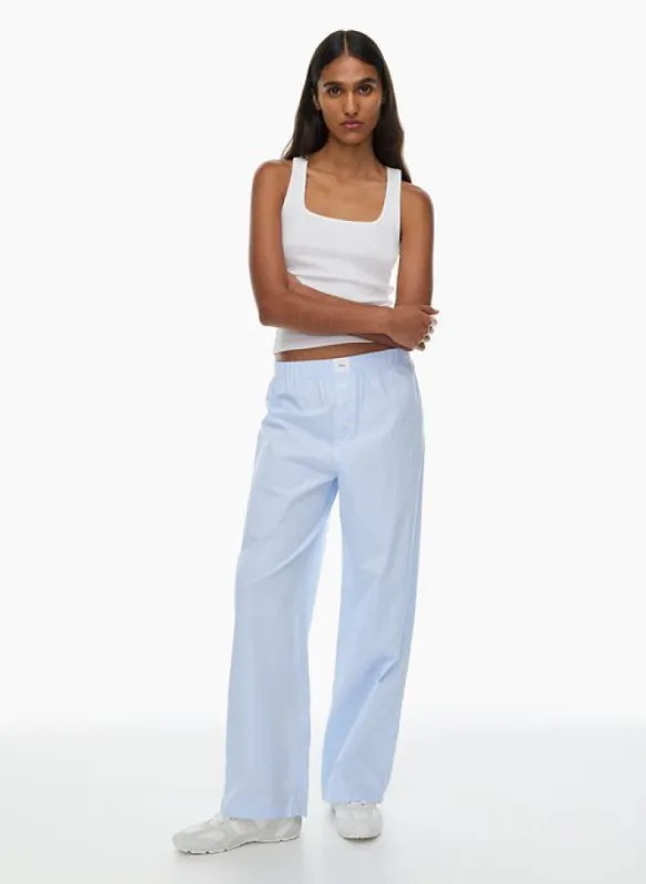 dupont pant sold by Aritzia