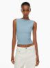 sculpt knit leading top sold by Aritzia