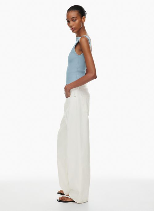 sculpt knit leading top sold by Aritzia product image thumbnail 4